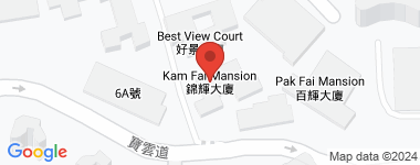 錦輝大廈  物業地址
