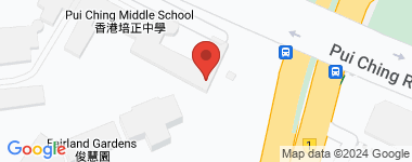 No.1 Ho Man Tin Hill Low Floor Address