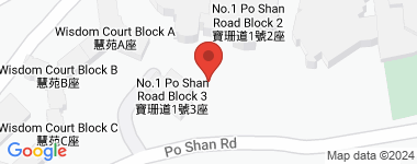 No. 1 Po Shan Road Middle Floor Address