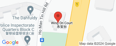 永安台 低層 物業地址