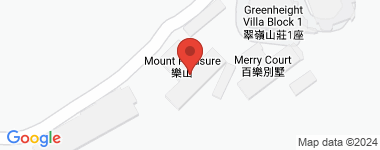 樂山別墅  物業地址