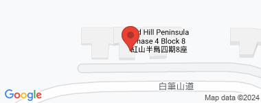 紅山半島 9室 物業地址