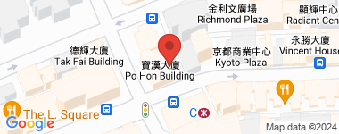 寶漢大廈 高層 物業地址