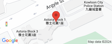 The Astoria Low Floor Address
