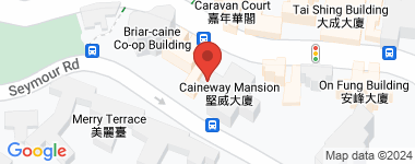堅威大廈 中層 物業地址