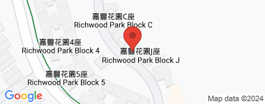 嘉豐花園 6座 高層 物業地址