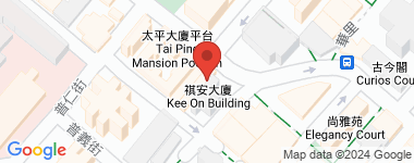 祺安大廈 高層 物業地址