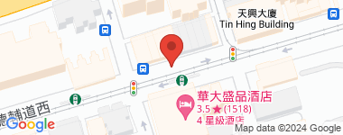 瑧璈 低層 D室 物業地址