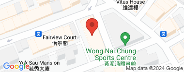 景祥大楼 中层 物业地址