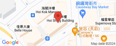 维峯 The Hemispheres 中层 E室 物业地址