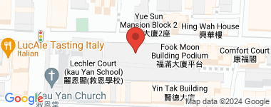星鑽 中層 物業地址