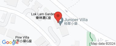 柏翠小筑 中层 物业地址