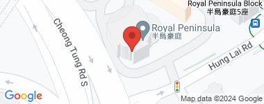 半島豪庭 低層 物業地址