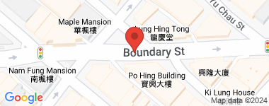 峰景 高層 物業地址