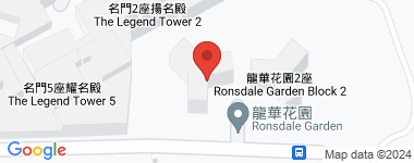 龙华花园 2座 高层 A室 物业地址
