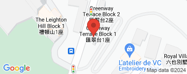 滙翠台 高層 物業地址