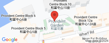 和富中心 低層 物業地址