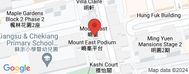 曉峯  物業地址