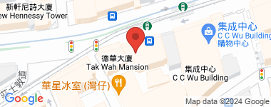廣生行大廈 A座 中層 物業地址