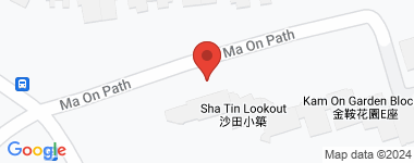 沙田小筑  物业地址