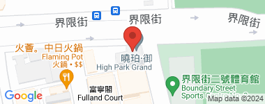 曉珀御 曉珀‧御 中層 B室 物業地址