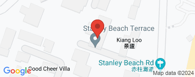 赤柱灘道10A-10B號  物業地址