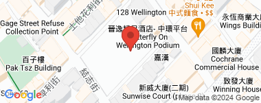 My Central 低層 物業地址
