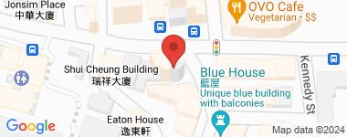 Queen's Cube 中层 物业地址