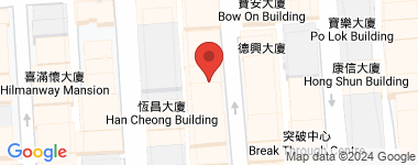 華興大廈 高層 ST-271室 物業地址