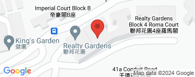 聯邦花園  物業地址