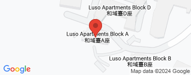 和域臺 低層 物業地址