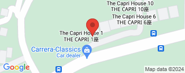 The Capri House, Whole block Address