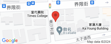 10 La Salle High Floor Address