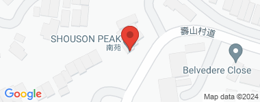 Shouson Peak  物業地址