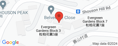 松柏花園  物業地址