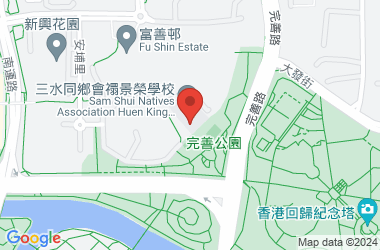 三水同乡会禤景荣学校
