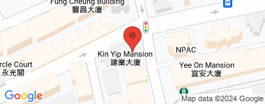 建業大廈 中層 物業地址