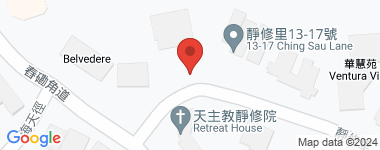 靜修里11號 中層 物業地址