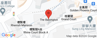 The Babington THE BABINGTON 高层 物业地址