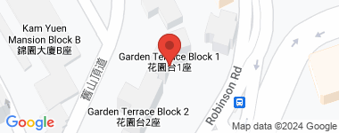 花園臺 1室 物業地址