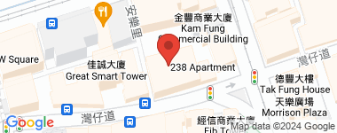 鴻業大廈 低層 物業地址