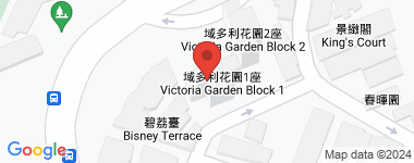 Victoria Coast B座 高层 物业地址