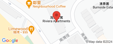 海滩公寓 全层 物业地址