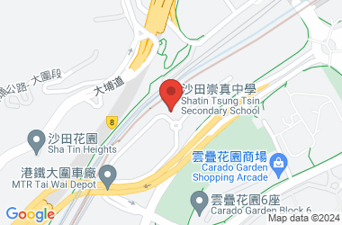 沙田崇真中学