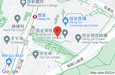 保良局胡忠中學