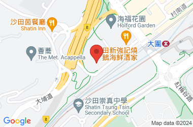 香港九龙塘基督教中华宣道会郑荣之中学