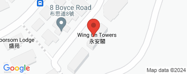 永安閣  物業地址