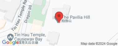 柏傲山  物業地址