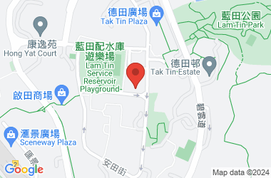 蓝田圣保禄中学