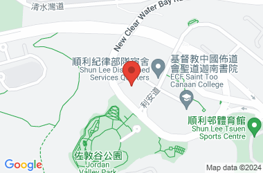 香港扶幼会盛德中心学校(中学部)